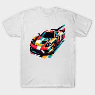 Porsche Carrera GT T-Shirt